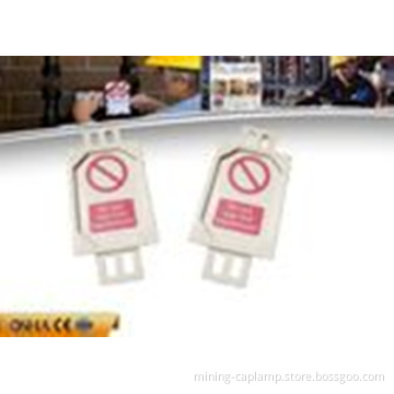 38.58*4.55*81.74 Mm Lockout Tagout
